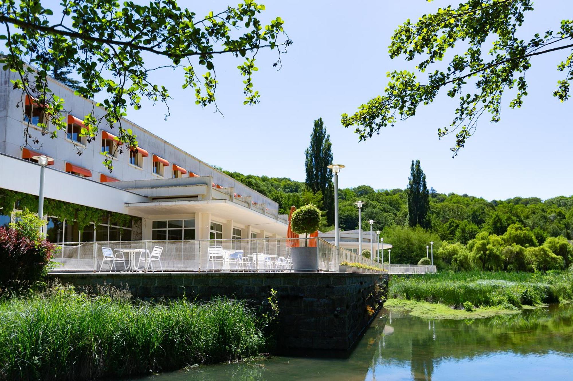 Domaine De Saint-Paul Hotel Exterior photo