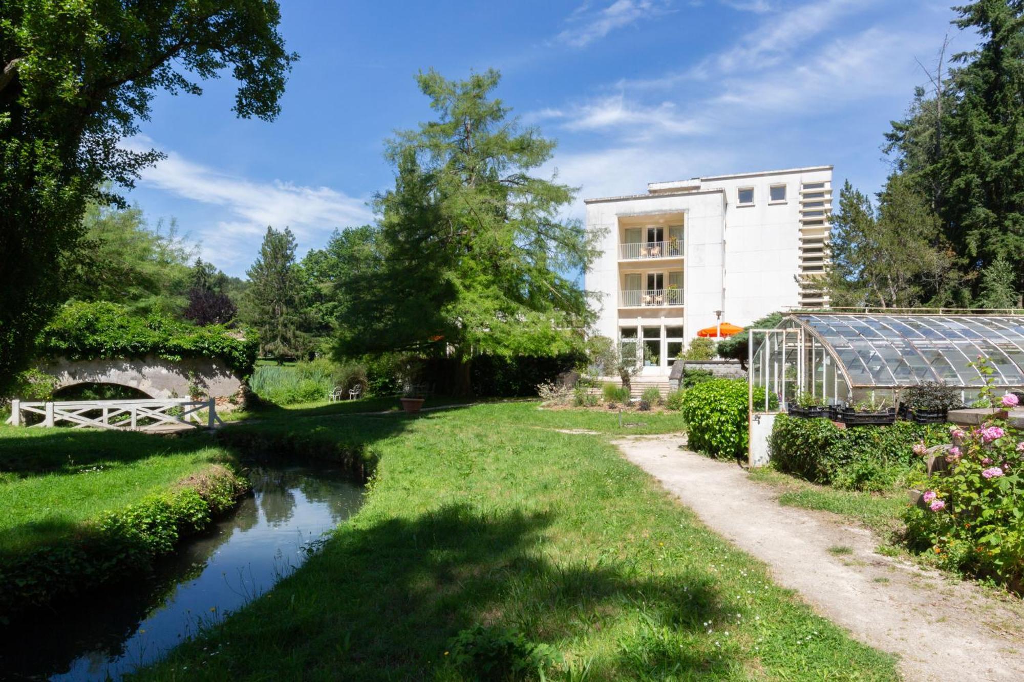 Domaine De Saint-Paul Hotel Exterior photo