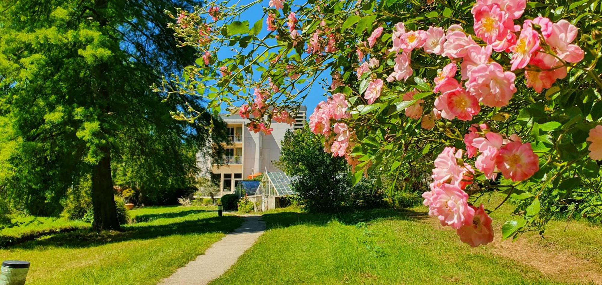 Domaine De Saint-Paul Hotel Exterior photo