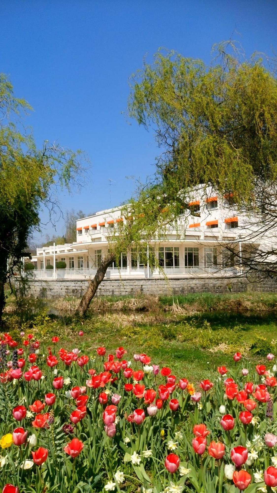 Domaine De Saint-Paul Hotel Exterior photo